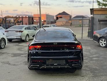 Унаа сатуу: Kia K5: 2021 г., 2 л, Автомат, Газ, Седан — 5