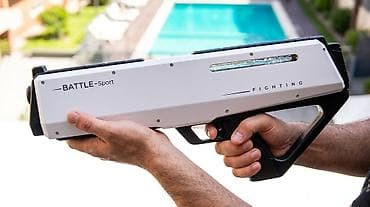 gameboy advanced: ​🔫 Электрический водный пистолет BattleSport (В подарочной упаковке) — 3