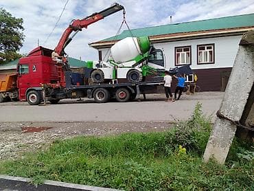 краз кран: Стрела 12000 м, 12000 т, Борт 15000 кг — 2