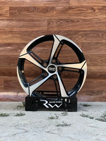 диски на газель бу: Литые Диски R 17 Audi, Комплект, отверстий - 5, Новый — 2