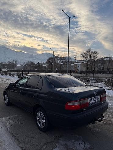 рулевой насос портер 1: Toyota Carina E: 1996 г., 1.6 л, Механика, Бензин, Седан — 4