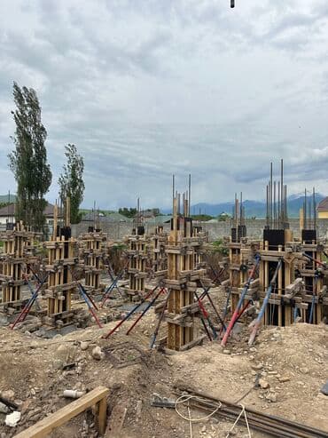 куплю забор: Опалубки, Фундамент, Стяжка Гарантия Больше 6 лет опыта — 19