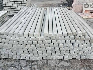 Упаковочно-фасовочные аппараты: Бетонный стойкалар сатылат заказ алабыз 1,5-3 метр — 3