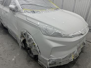 уста: Требуется Автомаляр - Мастер, Процент от дохода, Более 5 лет опыта, Официальное трудоустройство — 1