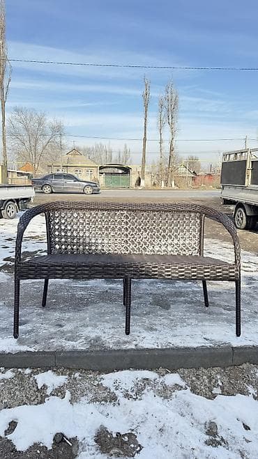 кресло дешево: Скамейка — 2