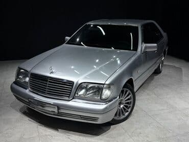 мерс w140: Mercedes-Benz S-Class: 1995 г., 3.2 л, Автомат, Бензин, Седан — 2