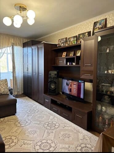 фрунзе молодая гвардия: 3 комнаты, 64 м², Индивидуалка, 4 этаж — 1