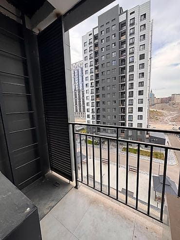 discovery studio: 1 комната, 42 м², Асанбай мкр Элитка, 6 этаж, Косметический ремонт — 2