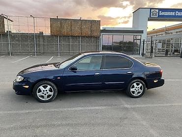 замок для: Nissan Maxima: 2001 г., 2 л, Автомат, Газ, Седан — 2