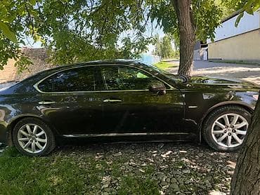 магнитолы для авто: Lexus LS: 2007 г., 4.6 л, Автомат, Бензин, Седан — 6