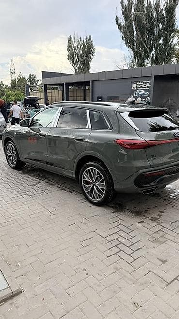 audi a6 c8: Audi Q5: 2026 г., 2 л, Автомат, Бензин, Кроссовер — 4