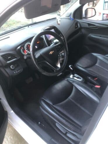 аккумулятор бишкек с доставкой: Chevrolet Spark: 2017 г., 1 л, Автомат, Бензин — 4