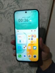 редми 9 чехол: Honor X6s, Колдонулган, 256 ГБ, түсү - Кара, 2 SIM — 1