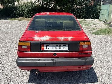 e60 m5: Volkswagen Jetta: 1991 г., 1.8 л, Механика, Бензин, Седан — 6