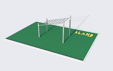 батут ош: Турник, Новый, Бесплатная доставка — 8