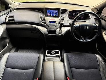 авто одисей: Honda Odyssey: 2010 г., 2.4 л, Автомат, Бензин, Минивэн — 7
