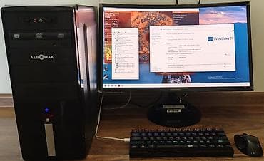 logitech driving force gt: Компьютер, ядер - 4, ОЗУ 16 ГБ, Игровой, Б/у, Intel Core i5, NVIDIA GeForce GTX 1060, SSD — 5