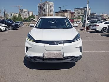 Weltmeister EX5, 2021 г., 78000 км, Передний, В наличии