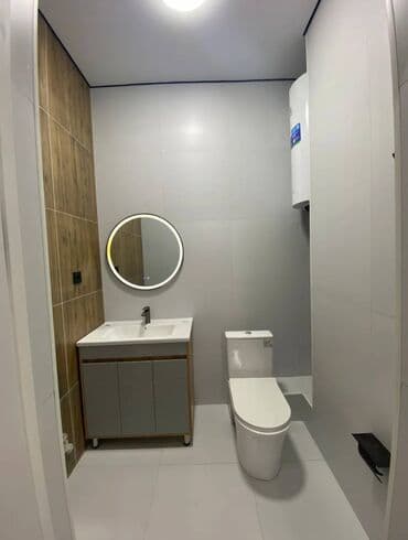 дом в селе джал: 2 комнаты, 53 м², Элитка, 1 этаж, Дизайнерский ремонт — 6