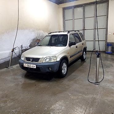 Honda CR-V: 2000 г., 2 л, Автомат, Бензин, Кроссовер