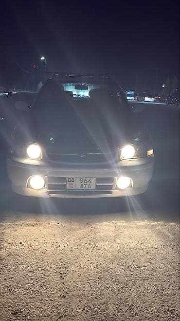люлька авто: Nissan R Nessa: 1998 г., 2.4 л, Автомат, Газ, Кроссовер — 8