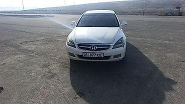 глушитель хонда аккорд: Honda Inspire: 2004 г. — 1
