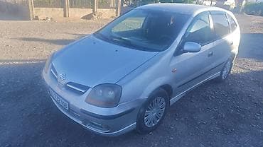 авто кыргызстан купить: Nissan Almera Tino: 2001 г., Механика, Дизель, Минивэн — 1