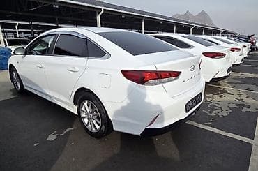 nokia 500: 🚗 Арендага Hyundai Sonata берилет ✅ Машиналардын абалы өтө жакшы 💰 — 4