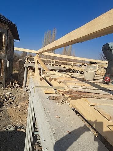 Резка: Кровельные и железобетонные работы под ключ. стяшка. кирпич. сварка — 4