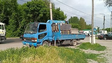 Автоуслуги: Стрела 12 м, 12 т, Борт 10000 кг — 5