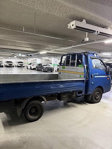 портер мастер: Легкий грузовик, Hyundai, Стандарт, До 1 т, Б/у — 3