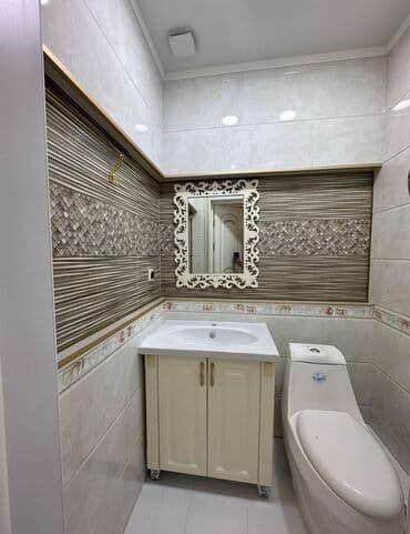 дома в ак орго: 4 комнаты, 124 м², Элитка, 2 этаж, Дизайнерский ремонт — 8