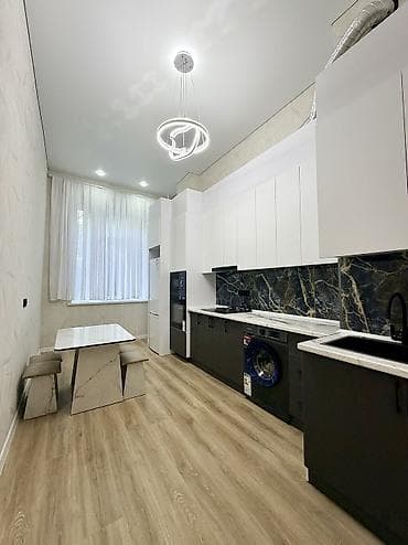 центральная мечеть: 2 комнаты, 57 м², 1 этаж, Дизайнерский ремонт — 7