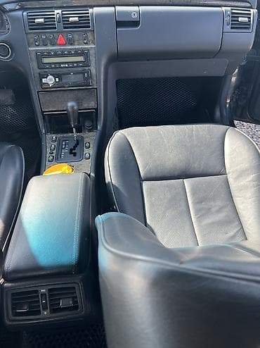 антена w124: Mercedes-Benz E-Class: 1998 г., 2.8 л, Автомат, Бензин, Седан — 7