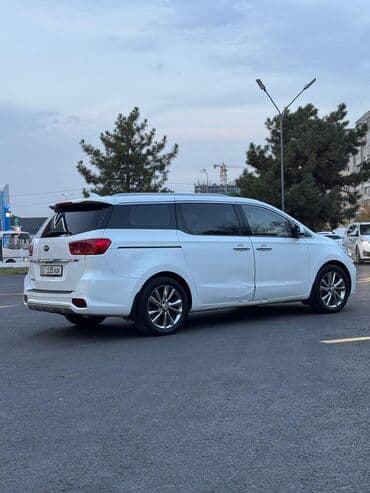 тулпар авто: Kia Carnival: 2019 г., 2.2 л, Дизель, Минивэн — 4