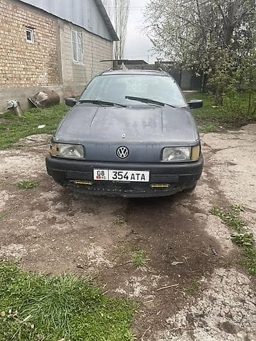 Volkswagen Passat Variant: 1992 г., Универсал