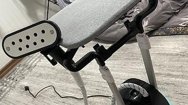 janome 500e: Отпариватель Паровой утюг Совсем новый, только 1-2раз пользовались — 4