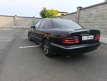 блютуз модуль бишкек: Mercedes-Benz E-Class: 2000 г., 3.2 л, Автомат, Бензин, Седан — 3