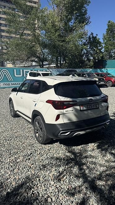 авто киа спортейдж: Kia Seltos: 2020 г., 1.6 л, Робот, Дизель, Кроссовер — 3