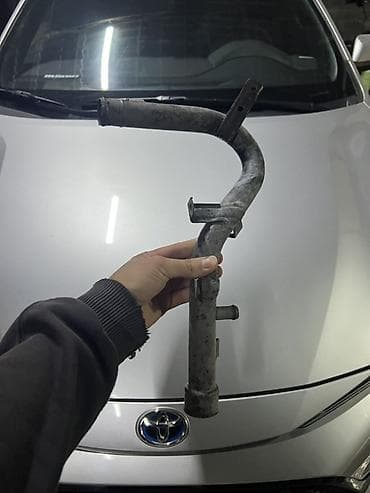 down pipe: Трубка Land Rover — 2