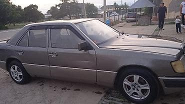 imac 2011: Mercedes-Benz W124: 1992 г., 2.3 л, Механика, Бензин, Седан — 2