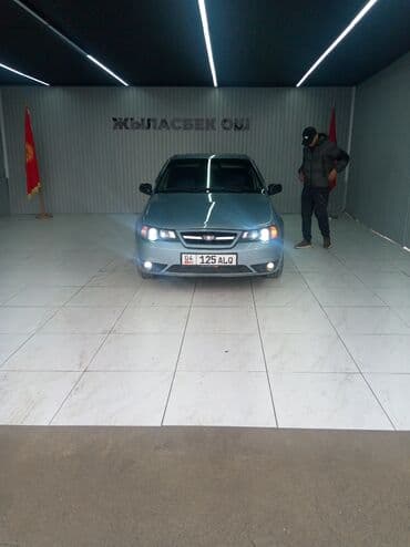 титан диски на гольф 2: Daewoo Nexia: 2011 г., 1.5 л, Механика, Газ, Седан — 2