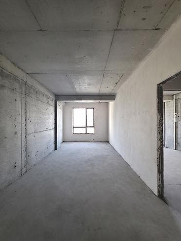 квартира на ипатеку: 1 комната, 57 м², Элитка, 7 этаж, Готовая ПСО (под самоотделку) — 6