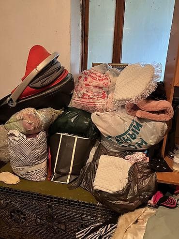 Отдам даром детские вещи от 0 до 5 лет
Для девочек