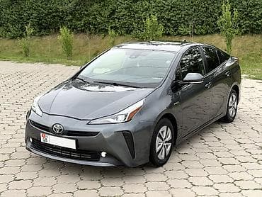 e2 byd: Toyota Prius: 2019 г., 1.8 л, Автомат, Гибрид, Хэтчбэк — 5