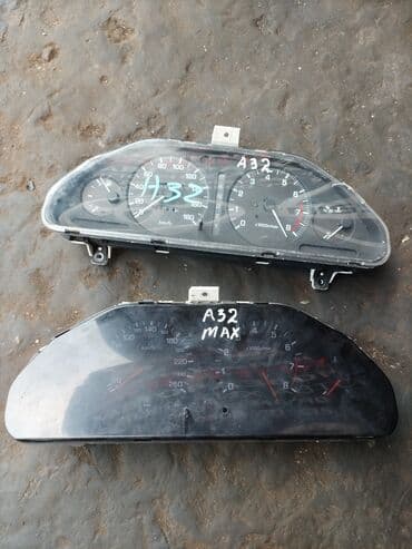 Щиток приборов Nissan 1997 г., Б/у, Оригинал, Япония