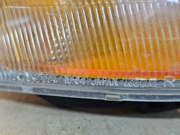 поворотник тойота виндом: Правый поворотник Toyota 1992 г., Б/у, Оригинал, Германия — 2