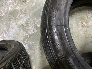 шины 235 65: 235 55 R18
2шт — 2