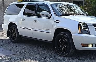 range rower: Cadillac Escalade: 2006 г., 6.2 л, Автомат, Бензин, Внедорожник — 3