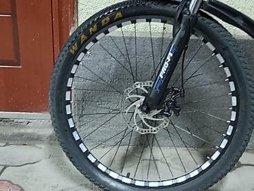 Спорт и хобби: Горный велосипед, Сталь — 10